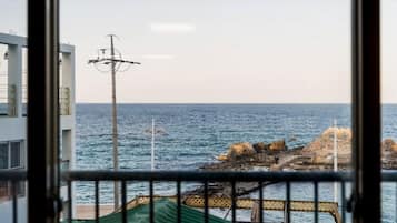 Quarto (Gold 304) | Vista para praia/oceano