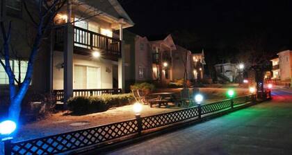 Yongin Doongji Art Village Pension