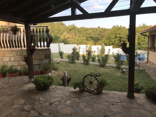 Kaunis Family Mountain Home Tryavnassa