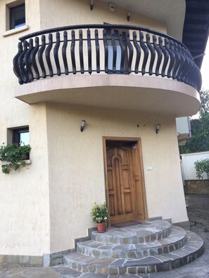 Detall de l'exterior