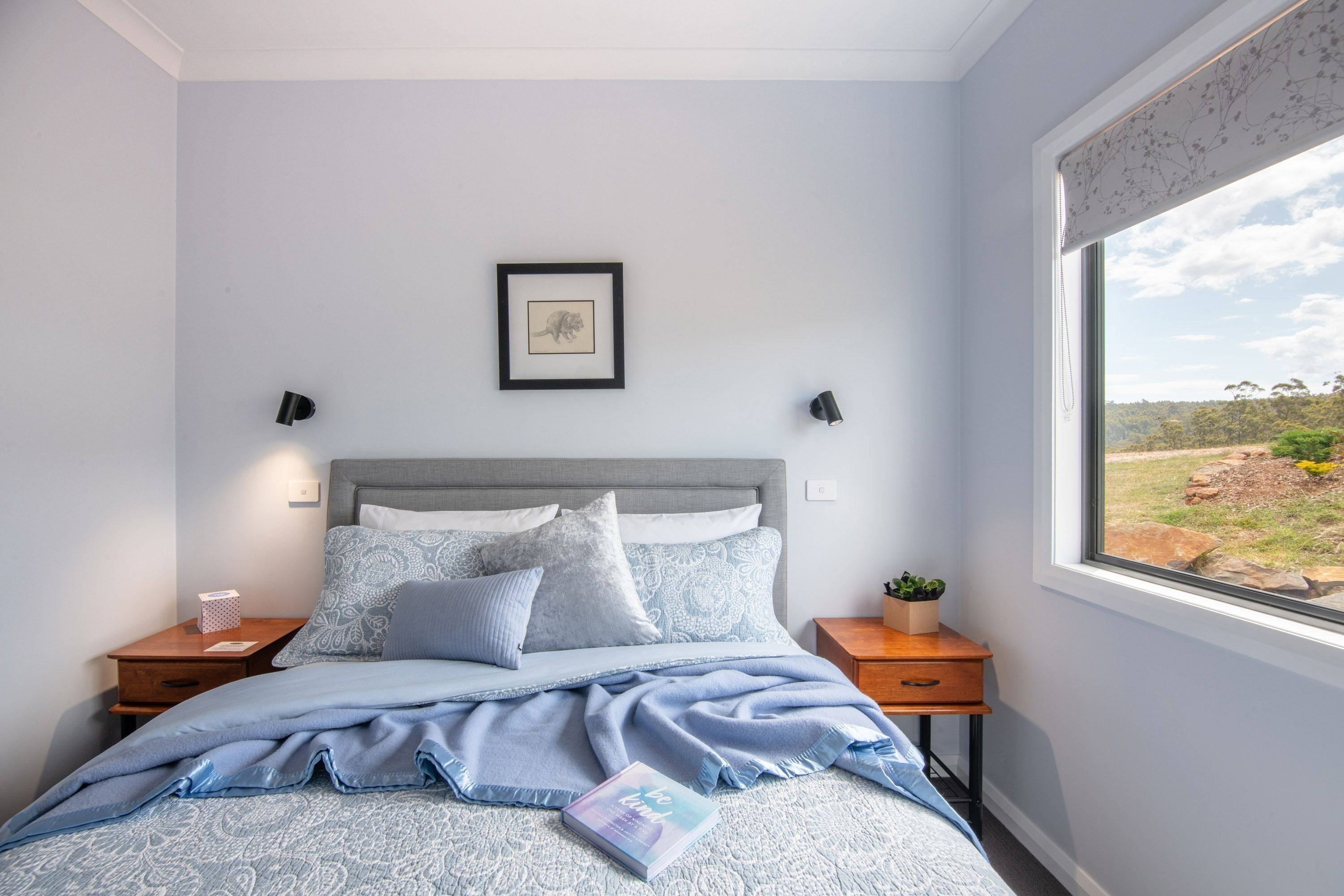 Deluxe Cottage, 2 Bedrooms | 2 bedrooms, Egyptian cotton sheets, premium bedding, Tempur-Pedic beds