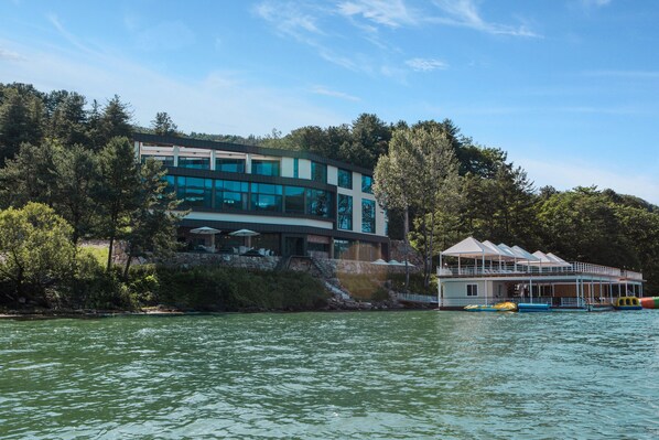 Front of property - SS Resort (Gapyeong)