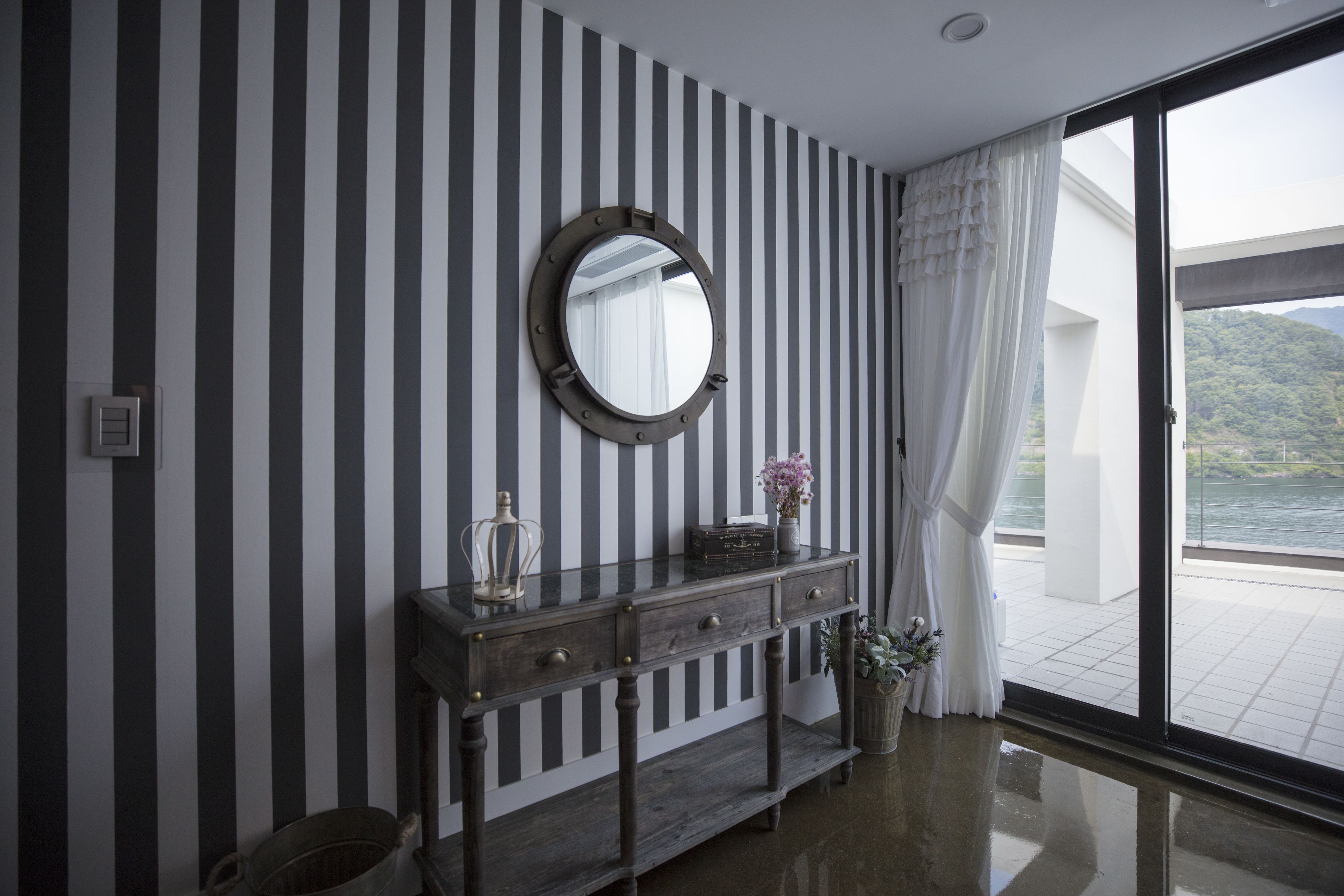 presidential room, 2 queen beds, terrace, river view (ss vii) | room amenity