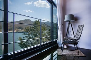 View from room - SS Resort (Gapyeong)