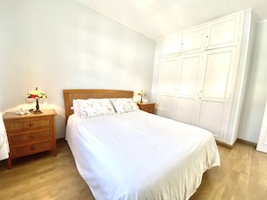 2 habitaciones y sistema de insonorización