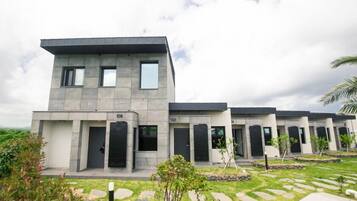 Familienzimmer, Meerblick | Ausblick vom Zimmer