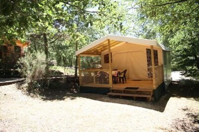 Mobil-home Terre Rouge