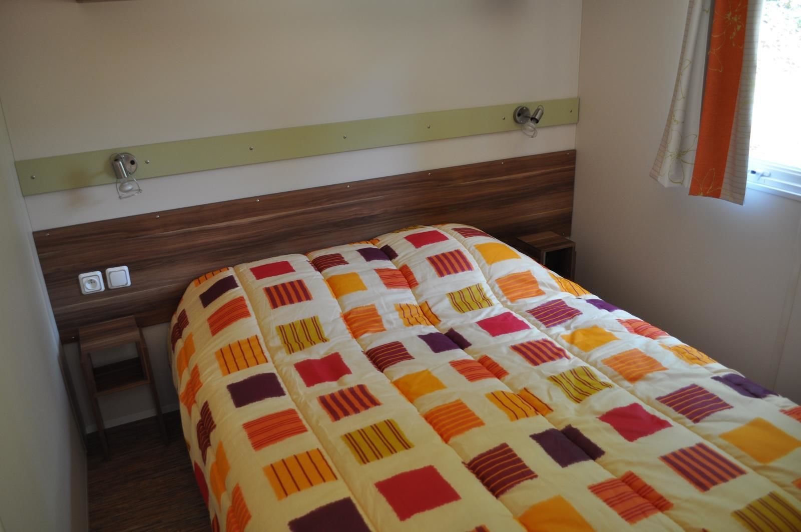 2 chambres, décoration personnalisée, ameublement personnalisé