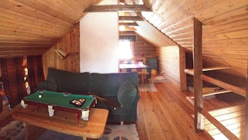 Salle de jeux