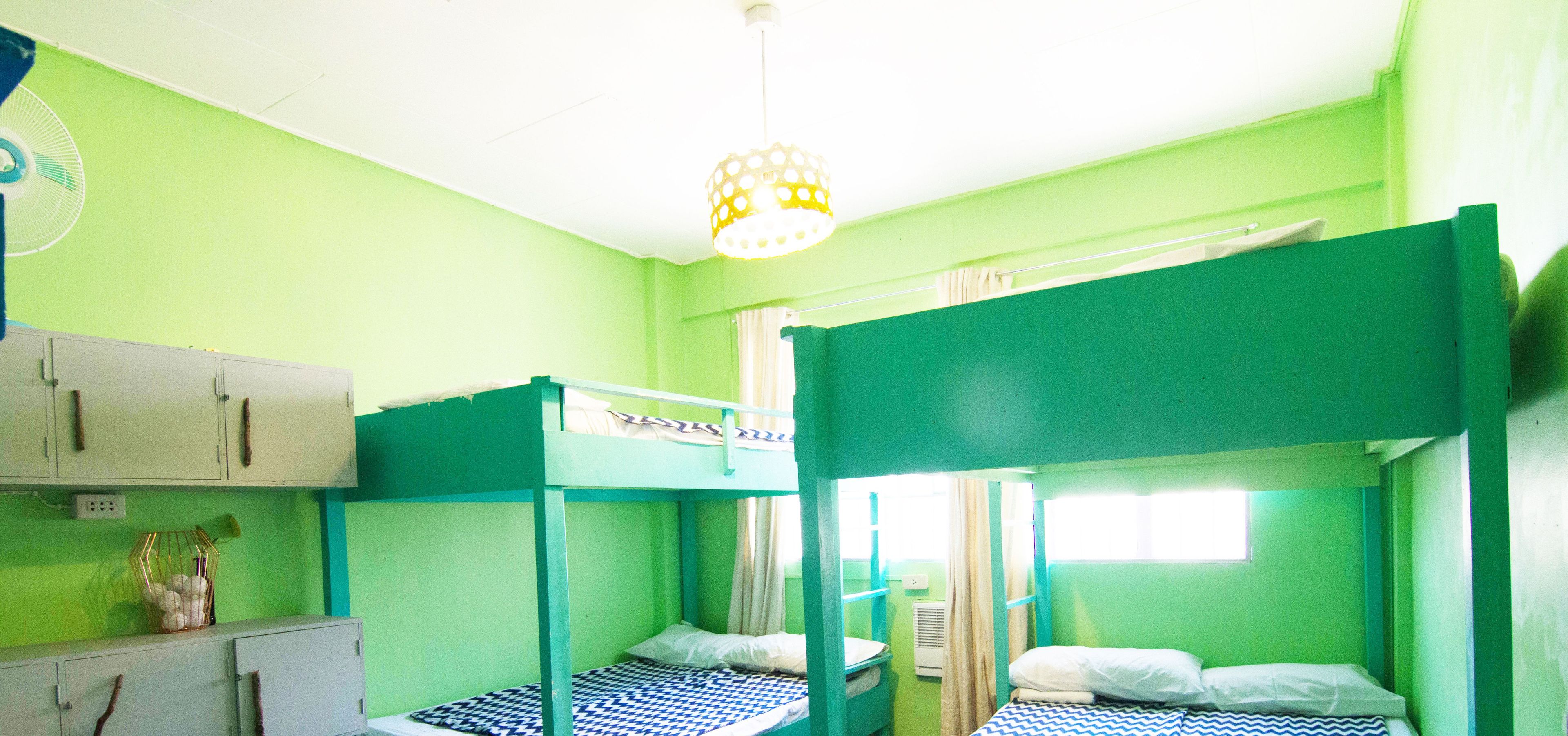 Room, Multiple Beds | Iron/ironing board, free WiFi, bed sheets