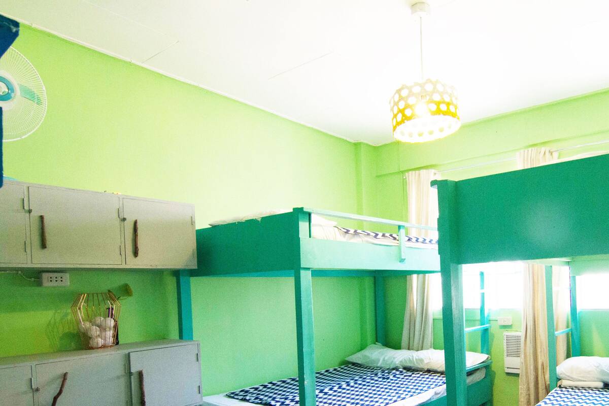 Room, Multiple Beds | Iron/ironing board, free WiFi, bed sheets