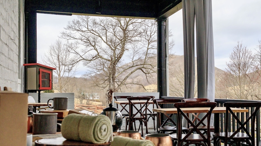 The Inn At Warm Springs