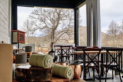 The Inn At Warm Springs