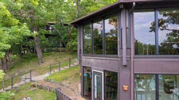 DĂ©tail de lâextĂ©rieur