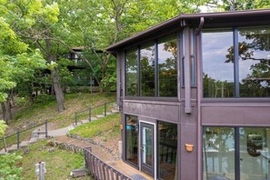 DĂ©tail de lâextĂ©rieur