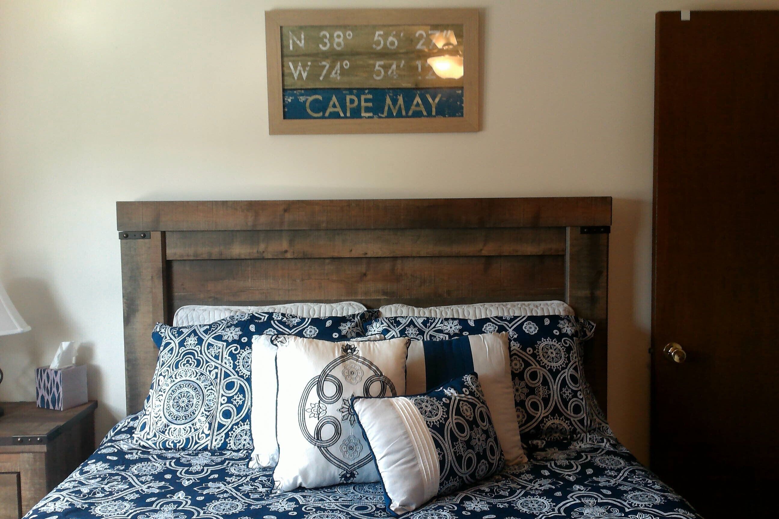 3 chambres, fer et planche à repasser, Wi-Fi