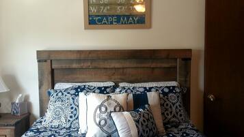 3 chambres, fer et planche Ă repasser, Wi-Fi