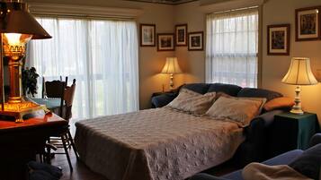 2 chambres, bureau, fer et planche Ă repasser, Wi-Fi gratuit