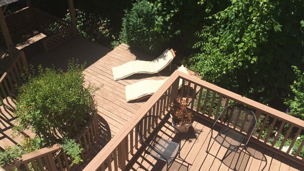 Terrasse/patio