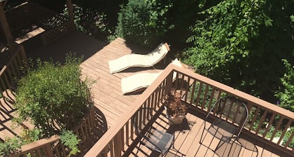 Classic College Hill detached house