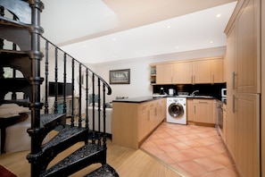 Interior - Central London Apartment in Famous Notting Hill (London)