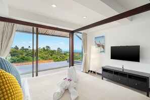 Superior Villa, 3 Bedrooms - Villa Rich Seaview (Koh Samui)