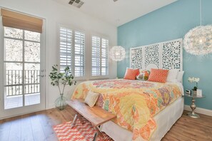 3 bedrooms, desk, iron/ironing board, travel cot - La Villa #1 * Townhouse * 12 Pools *WoW Views (La Quinta)