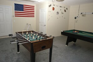Games room