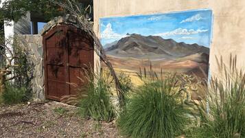 DĂ©tail de lâextĂ©rieur