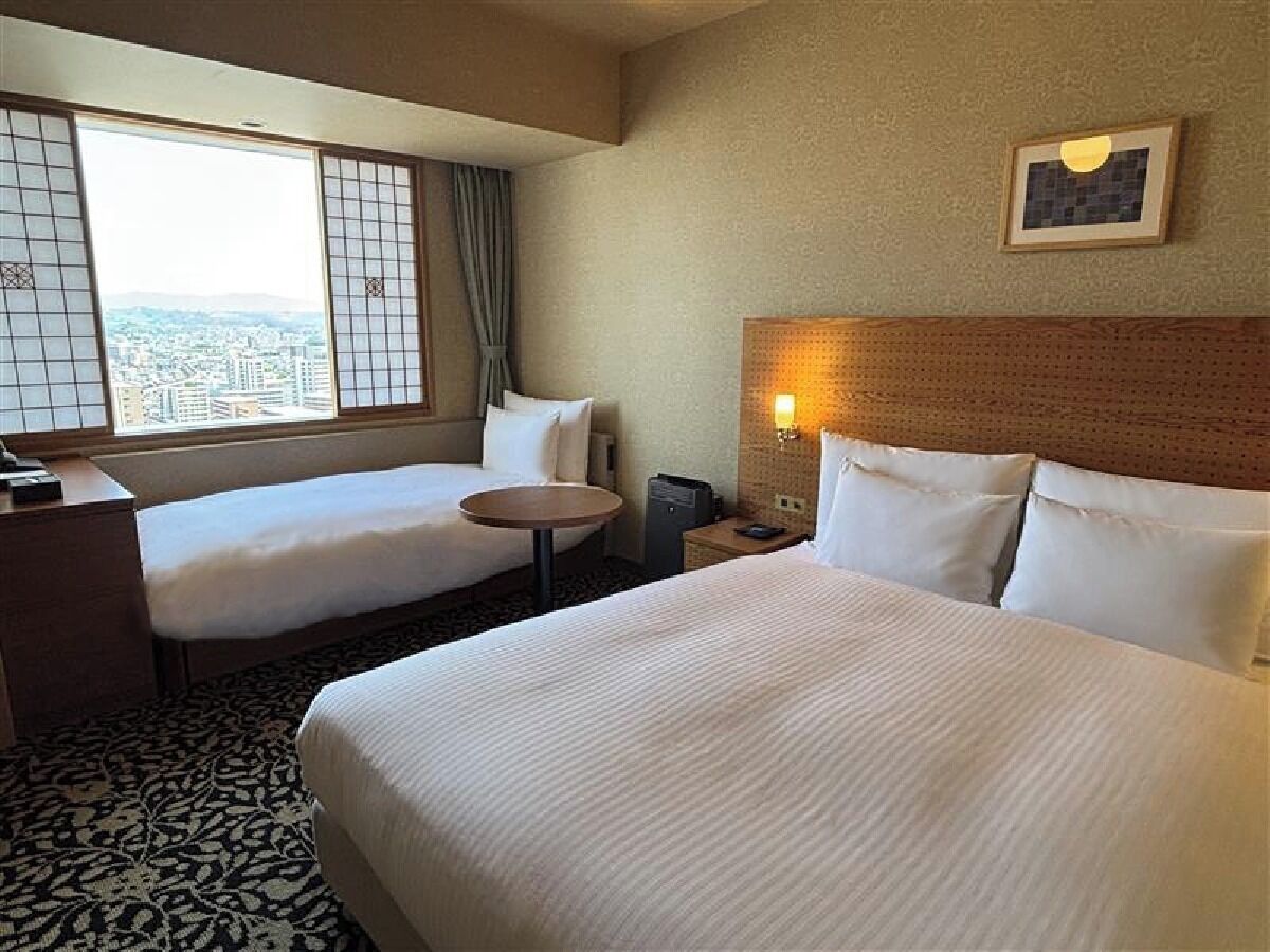 Superior Triple Room