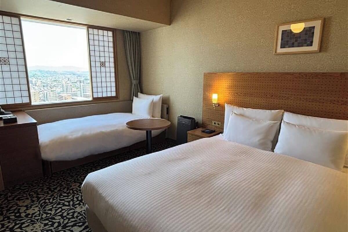 Superior Double Room, 1 Double Bed with Sofa bed, Non Smoking