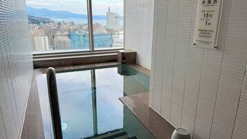 Baño termal público