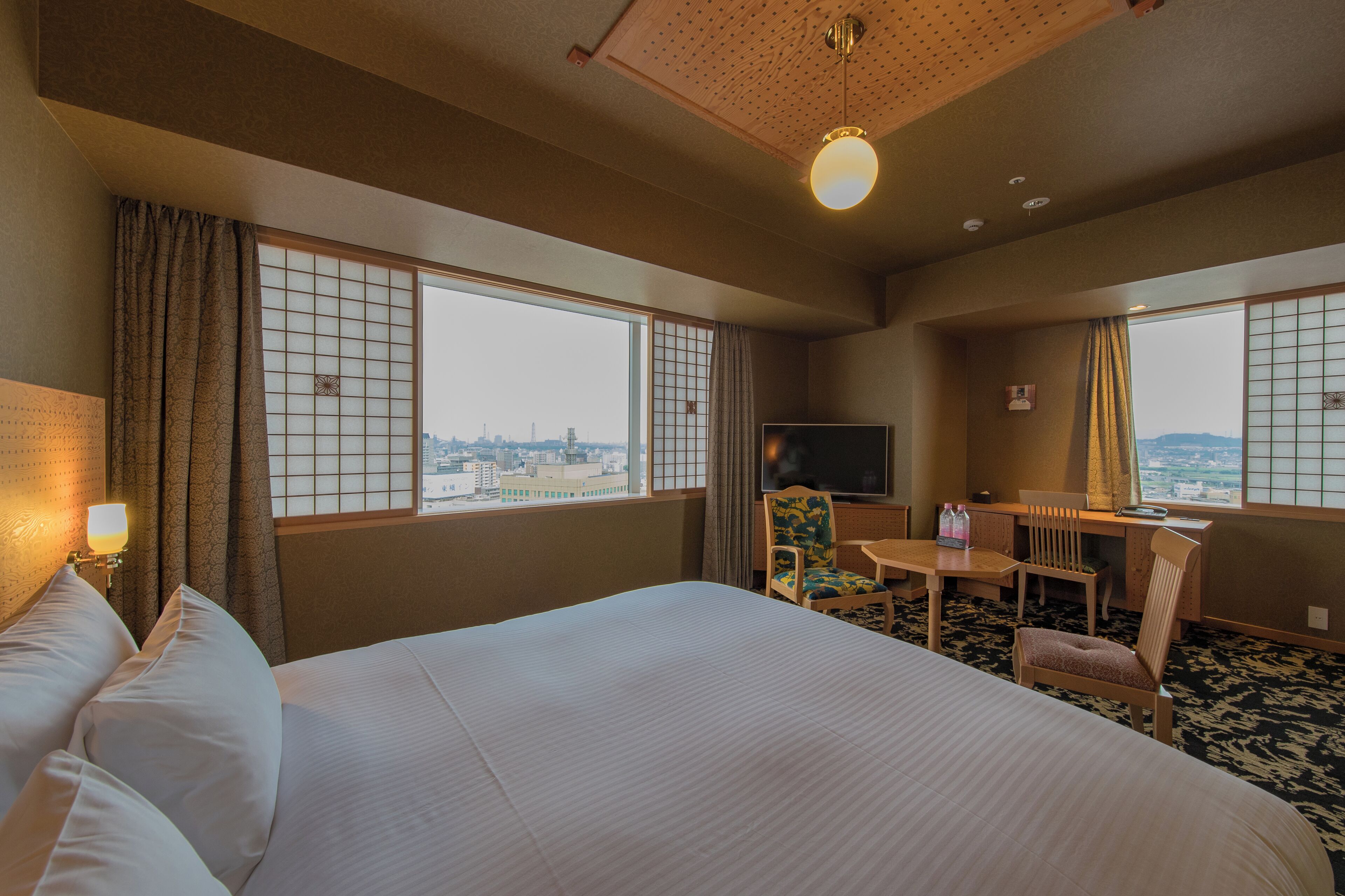 premium double room, non smoking | view from room