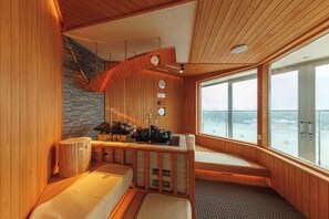 Sauna - JR KYUSHU HOTEL Blossom Oita (Oita)