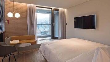 Literie de qualité supérieure, couette en duvet d'oie