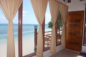 Deluxe Double Room | View from room - Bira Panda Beach 2 (Bira)