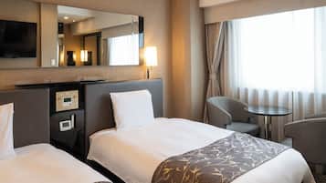 Chambre Deluxe avec lits jumeaux