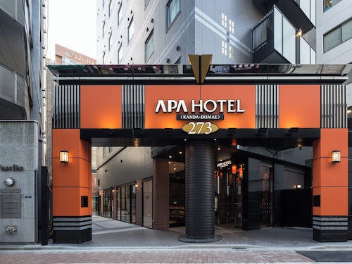 APA Hotel Kanda Ekimae