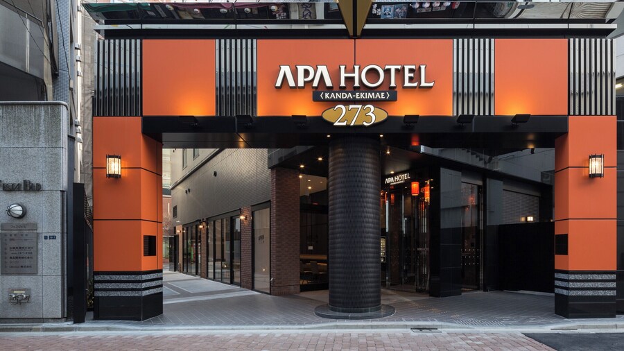 APA Hotel Kanda Ekimae