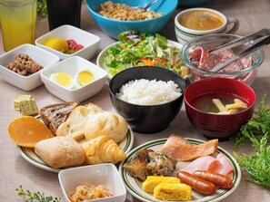 Restaurant - APA Hotel Kanda Ekimae (Tokyo)