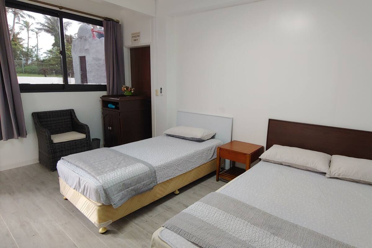 Superior Double Room, 2 Bedrooms | Premium bedding, rollaway beds, free WiFi
