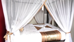 Suite, 1 queensize-seng (Savannah)