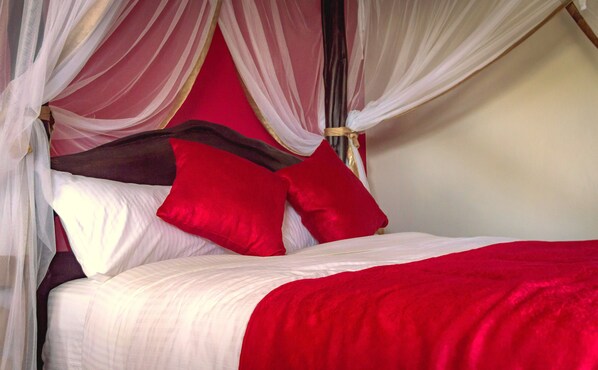 Suite, 1 Queen-Bett (Savannah)