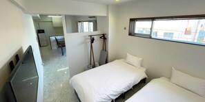 ห้องทวิน, ห้องครัว | โต๊ะทำงาน, ห้องเก็บเสียง, เตารีด/โต๊ะรีดผ้า, Wi-Fi ฟรี