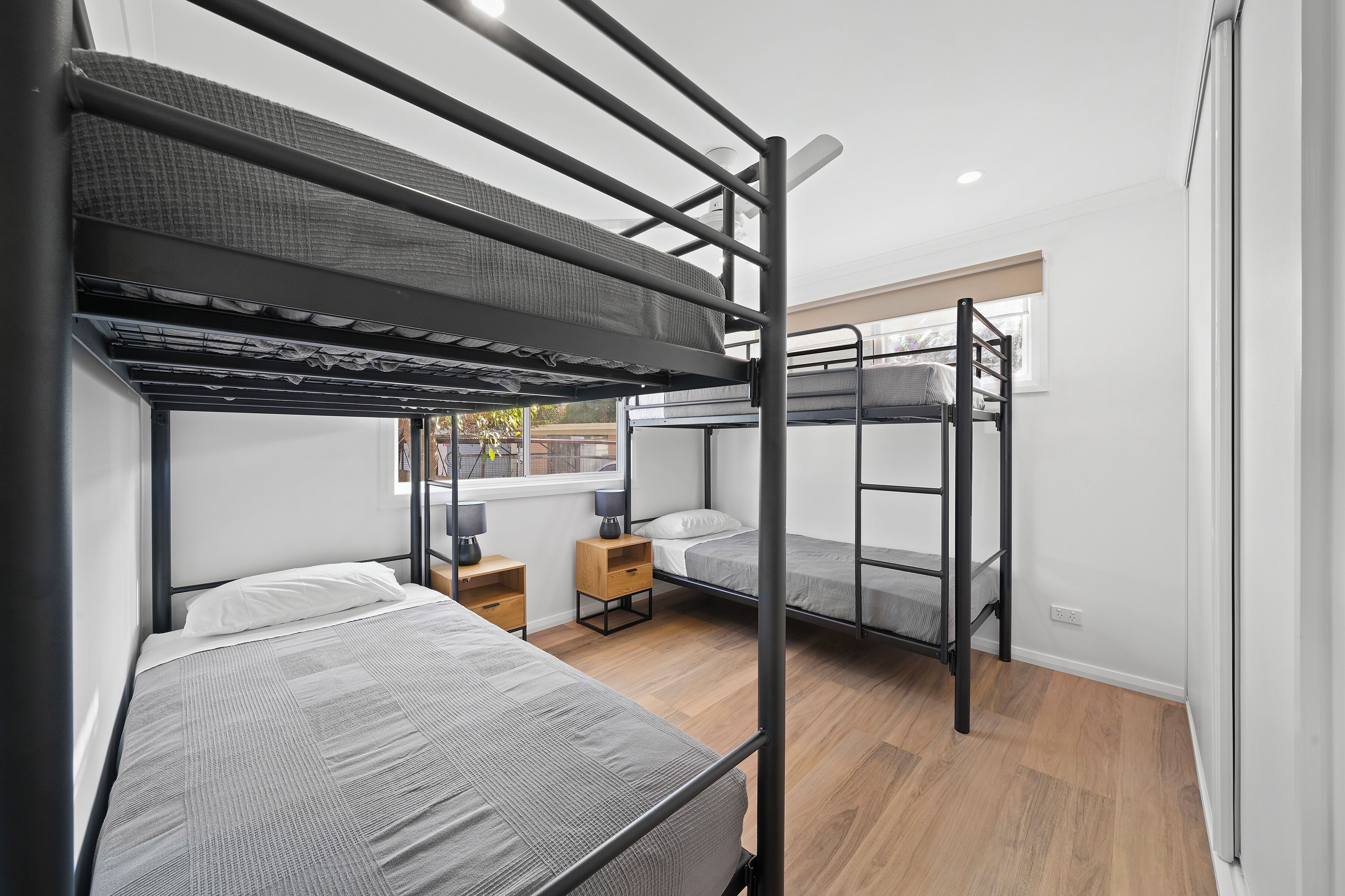 Mökki (8 - Pets Friendly) | Silitysrauta/-lauta, ilmainen Wi-Fi, vuodevaatteet