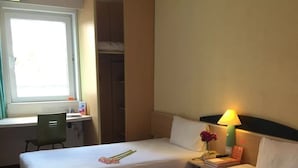 Twin Room - Hotel Bisi Zhongshan (Zhongshan)