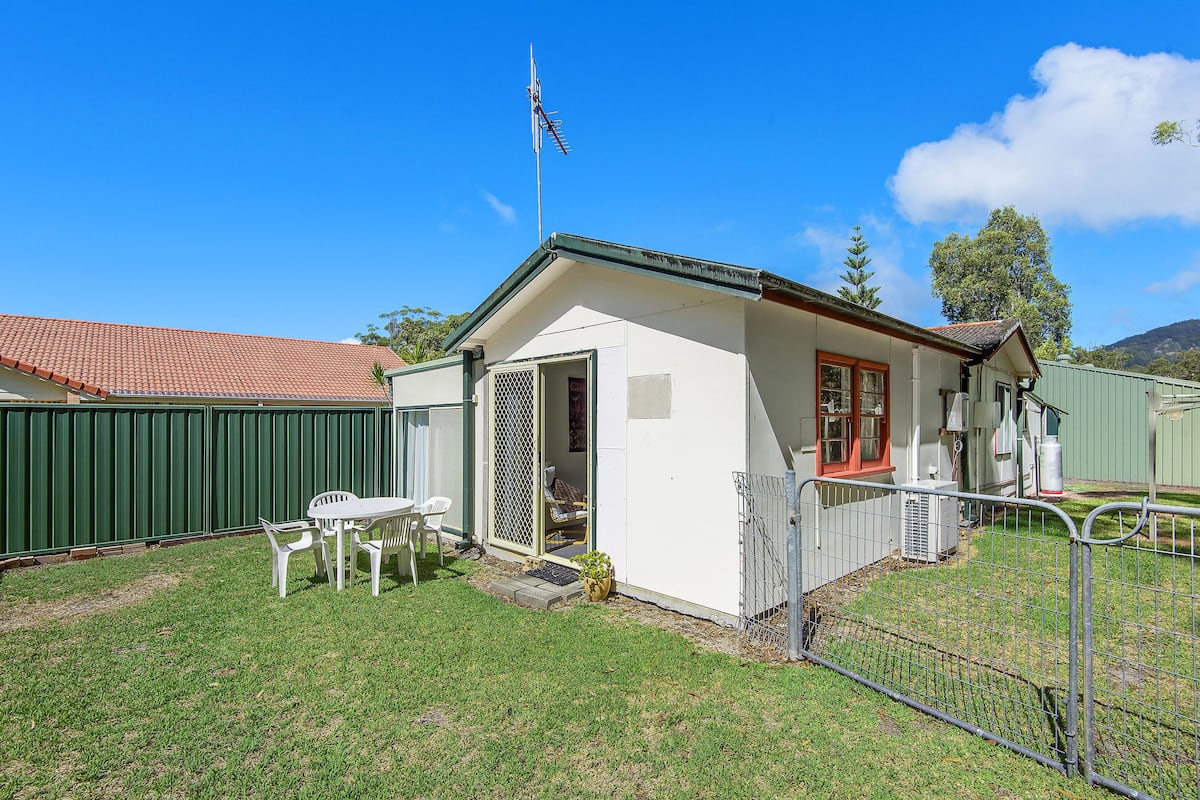 Cottage - No pets | Terrace/patio