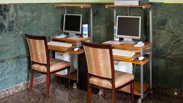 Business centre
