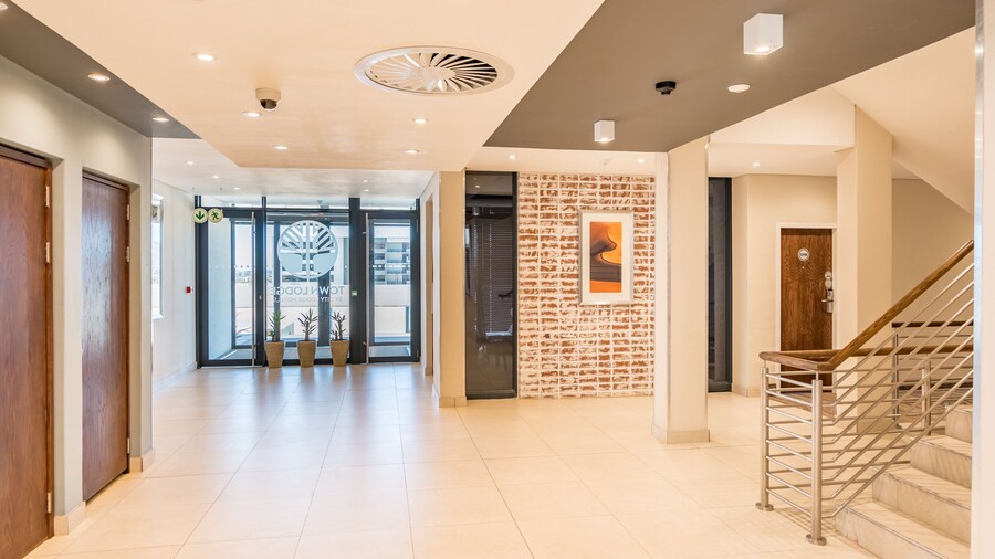 Town Lodge Windhoek