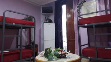 Literie hypoallergénique, chambres insonorisées